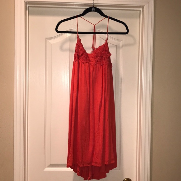 red dress boutique Dresses & Skirts - Sun dress